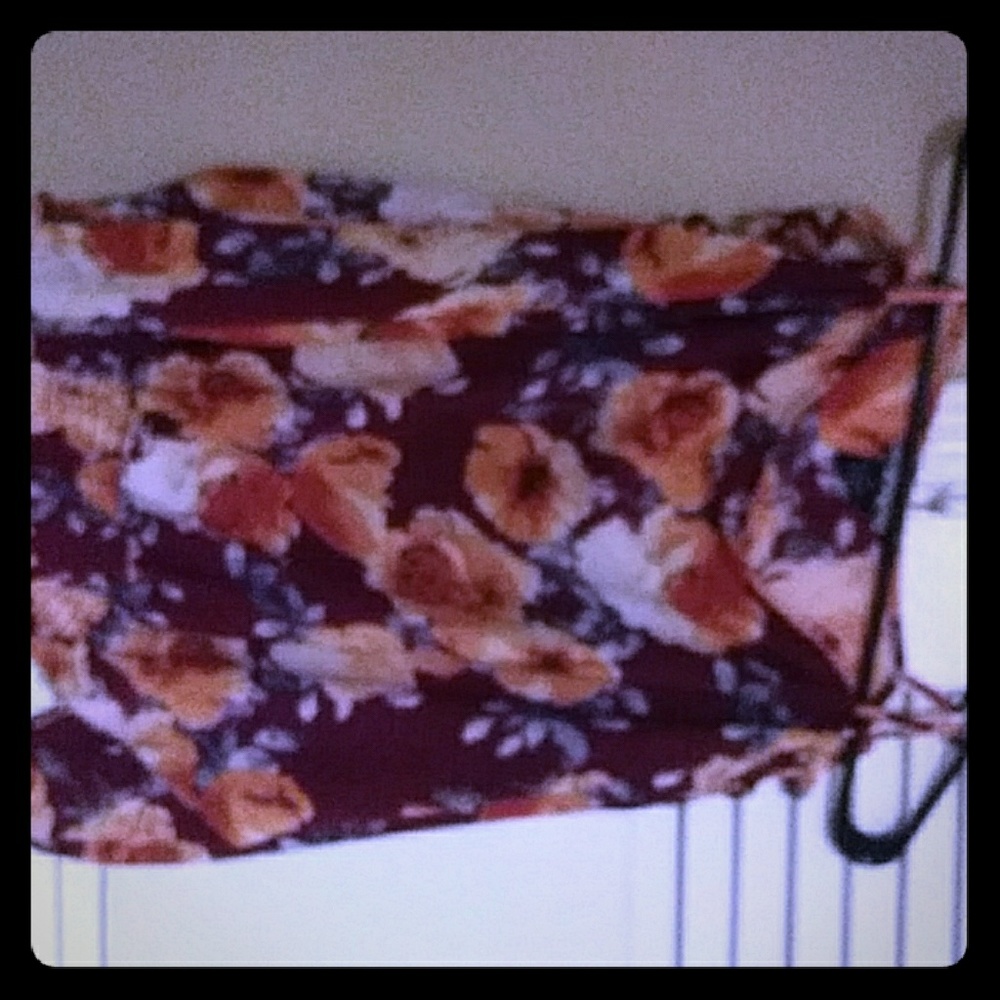 Rose blouse